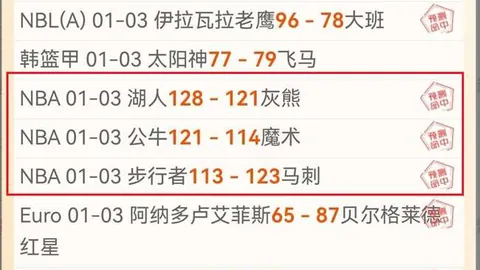 NBA三天激战9胜6负 西部垫底战火重燃